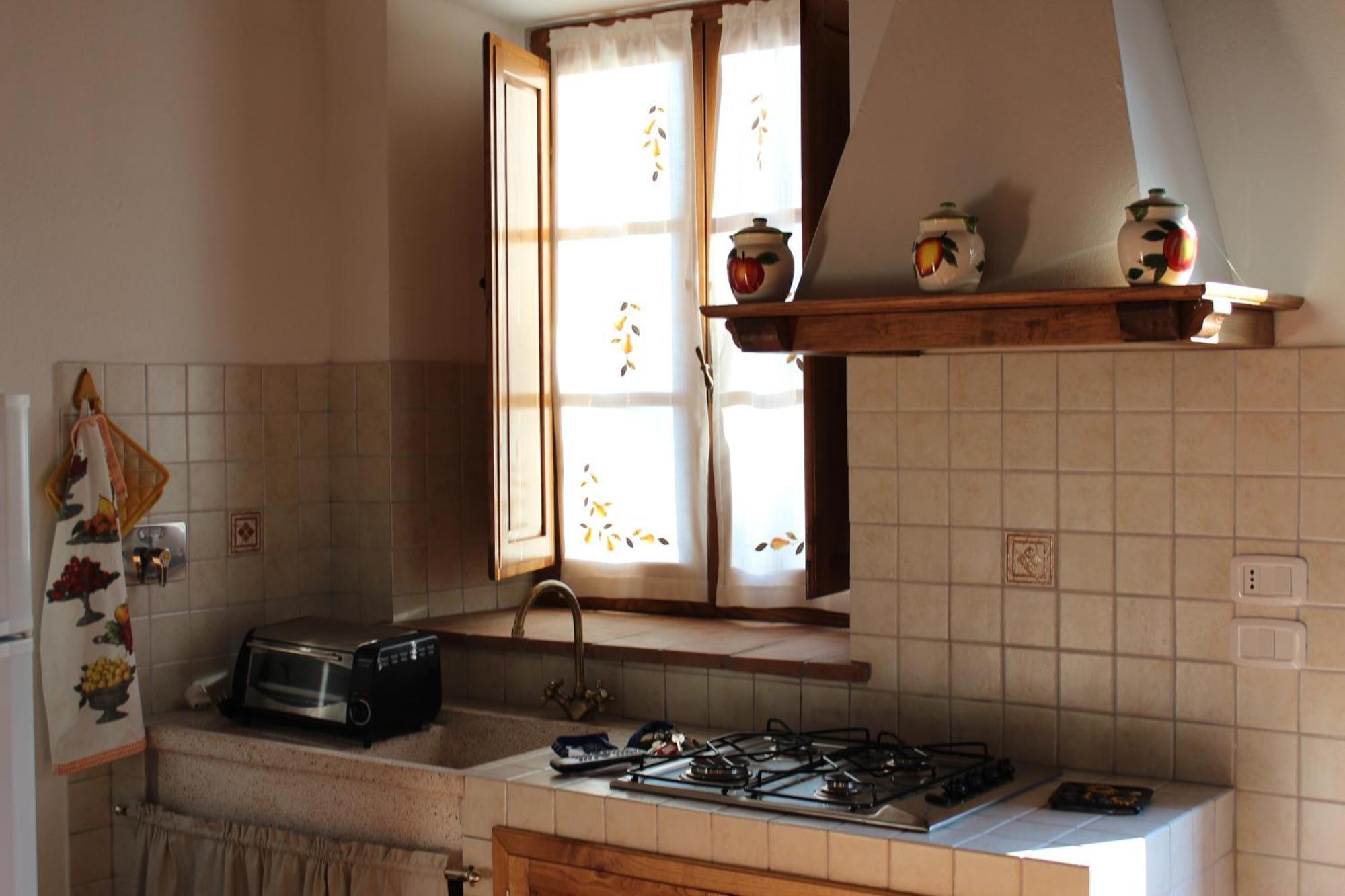 Agriturismo La Quercia Boccheggiano Экстерьер фото
