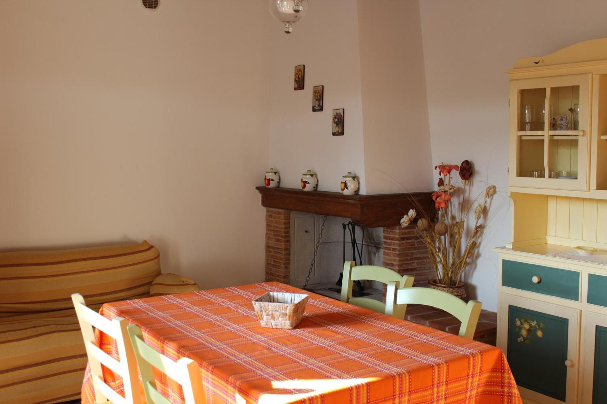 Agriturismo La Quercia Boccheggiano Экстерьер фото