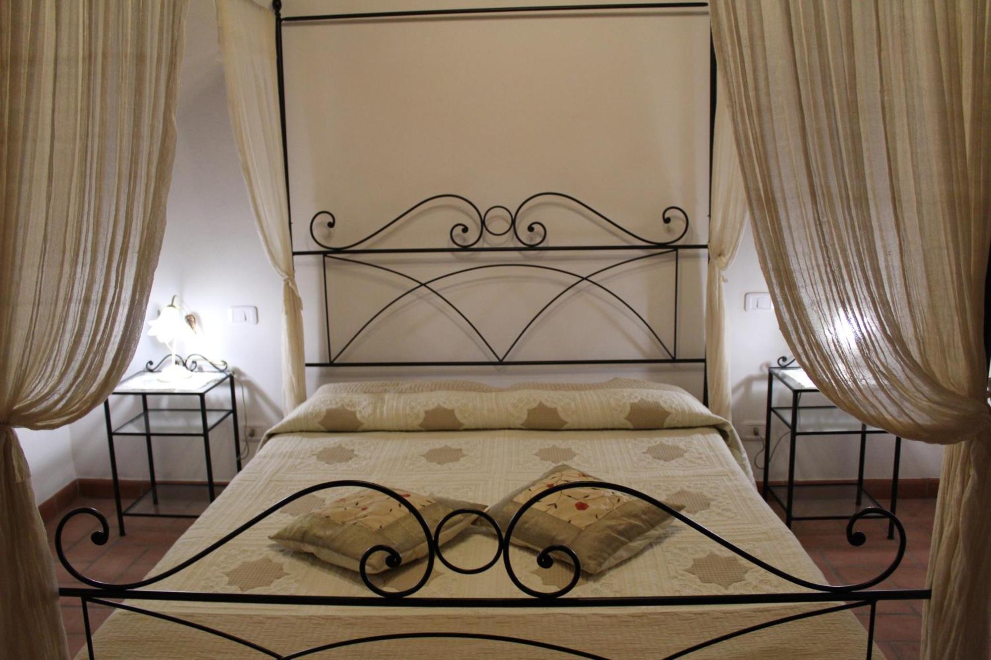 Agriturismo La Quercia Boccheggiano Экстерьер фото