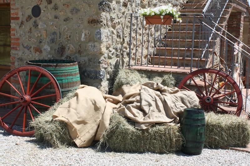 Agriturismo La Quercia Boccheggiano Экстерьер фото