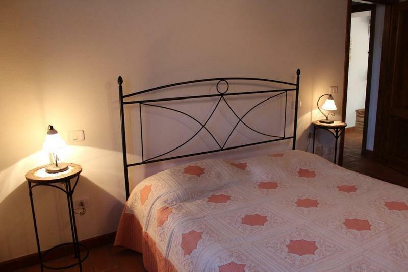 Agriturismo La Quercia Boccheggiano Экстерьер фото