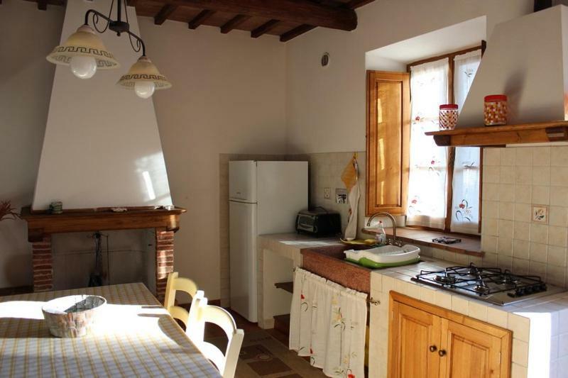 Agriturismo La Quercia Boccheggiano Экстерьер фото