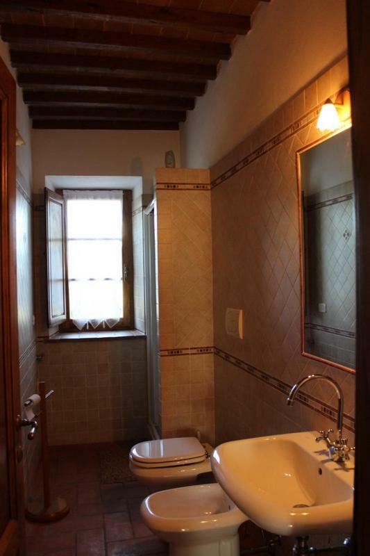 Agriturismo La Quercia Boccheggiano Экстерьер фото